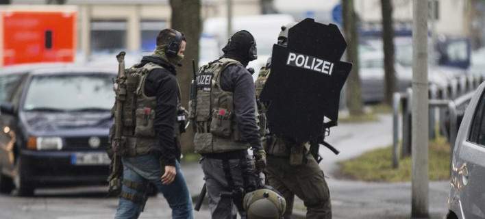 germany-police