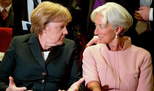 merkel-lagarde