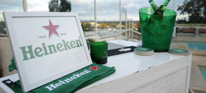 heineken