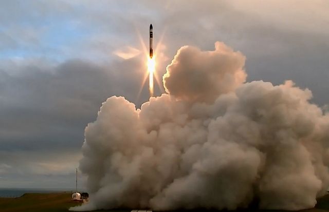 Ο πύραυλος έφτασε στο Διάστημα αλλά απέτυχε να τεθεί σε τροχιά (Reuters) 