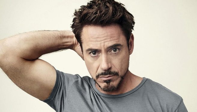 Robert Downey Jr. FOR SEVEN DAYS COVER STORY