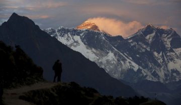 everest
