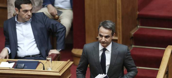 mitsotakis-tsipras