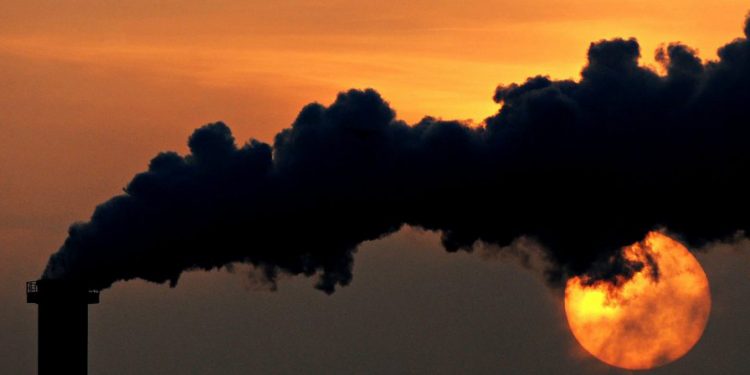 Global carbon dioxide concentrations pass milestone