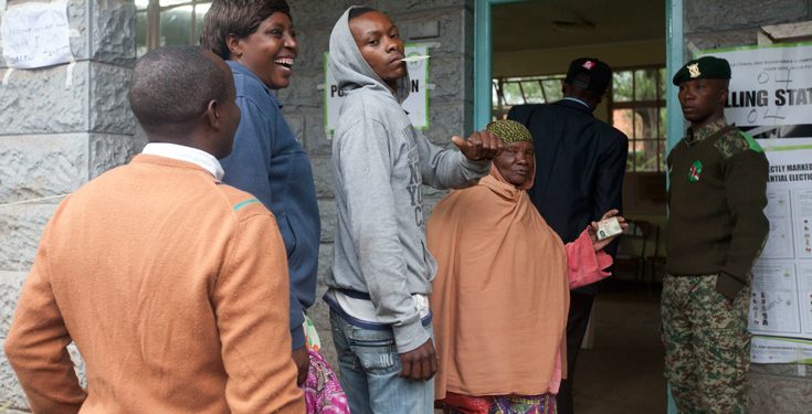 kenya