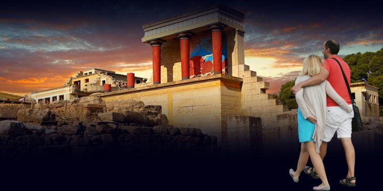 KNOSSOS TOURISTES EXO