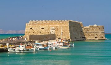 koules-fortress-in-heraklion-crete