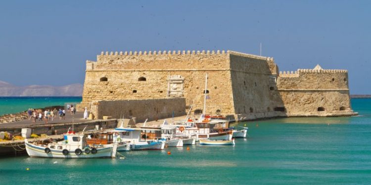 koules-fortress-in-heraklion-crete