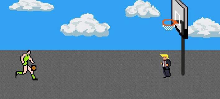 tramp-video-game