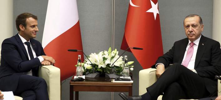 erdogan-makron