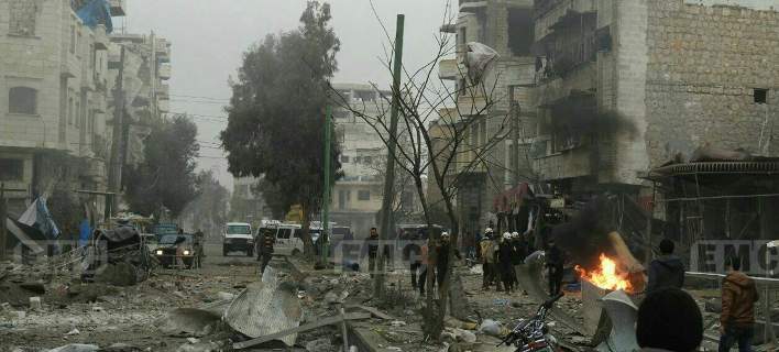 syria