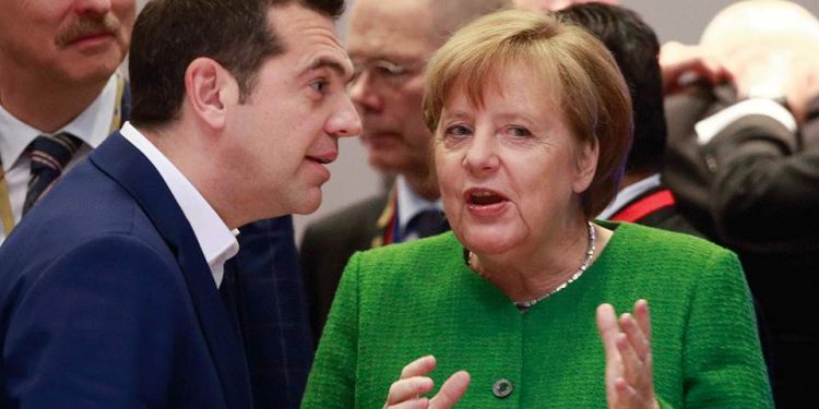 tsipras-merkel