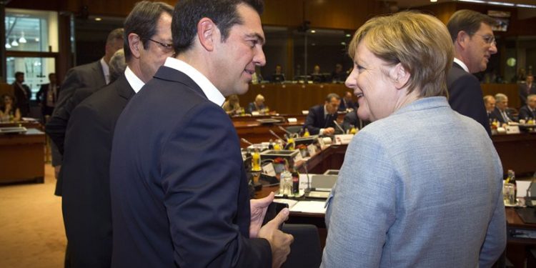 tsipras-merkel