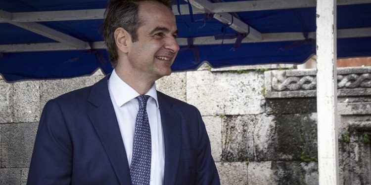 mitsotakis