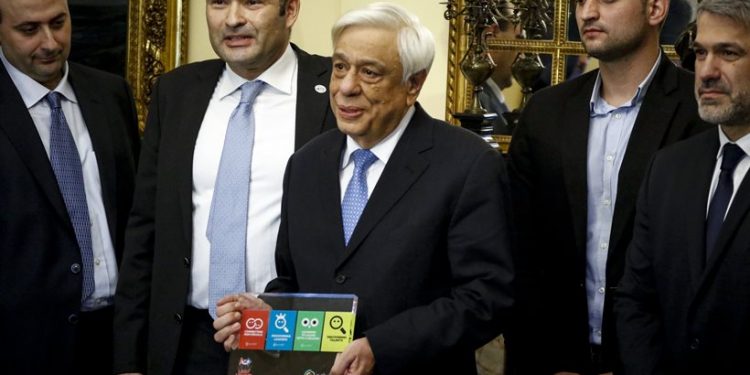 pavlopoulos