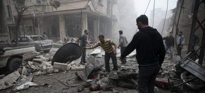 syria