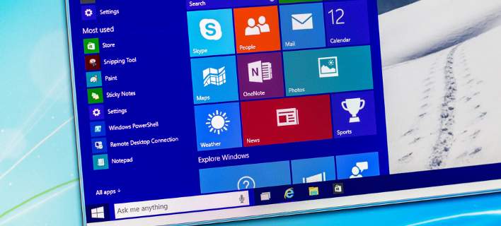windows