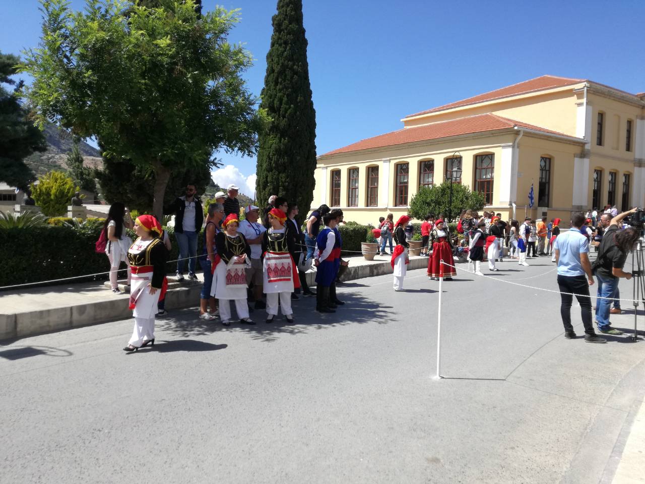 Που χρονολογείται από τις συναντήσεις
