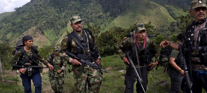 kolombia