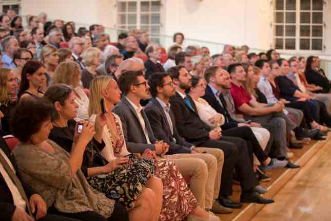 Tag der Universität Uni-Aula Salzburg Foto: Kolarik Andreas 06.06.2018