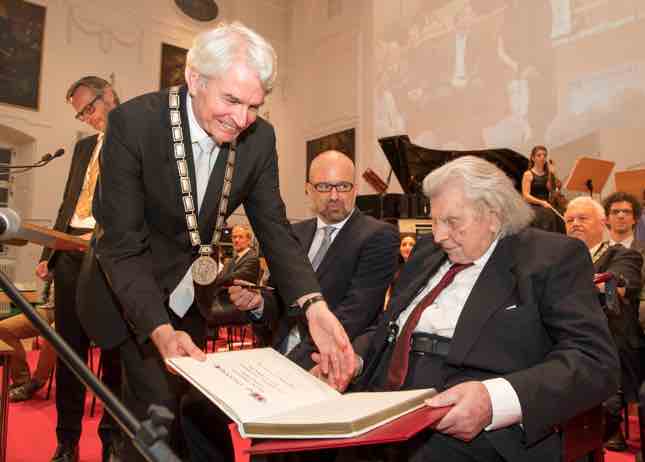 Tag der Universität Uni-Aula Salzburg Foto: Kolarik Andreas 06.06.2018