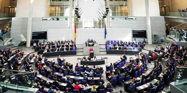 bundestag