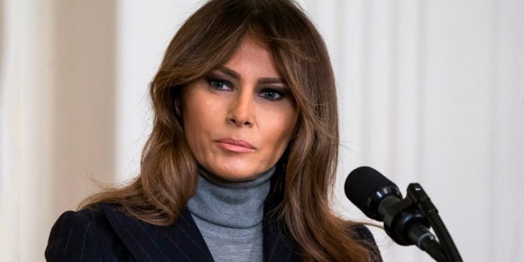 melania