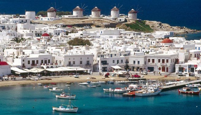 mykonos