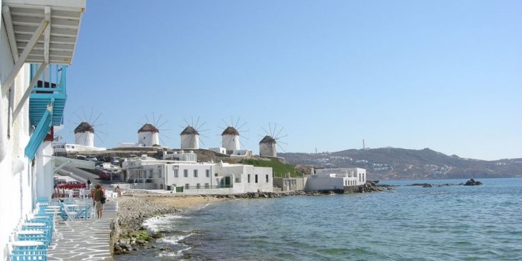 mykonos