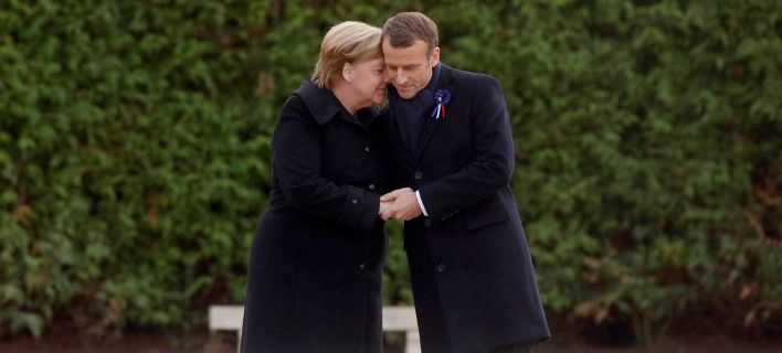 merkel-makron