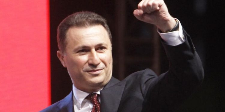 gruevski