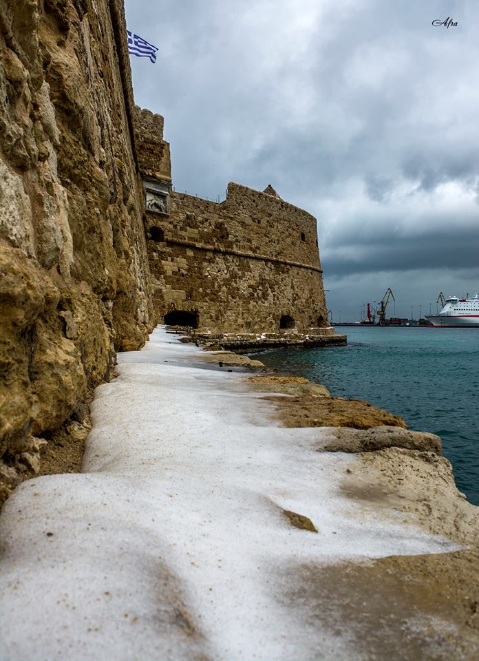 Κούλες Ηράκλειο (φώτο Μανώλης Αφραθιανάκης)