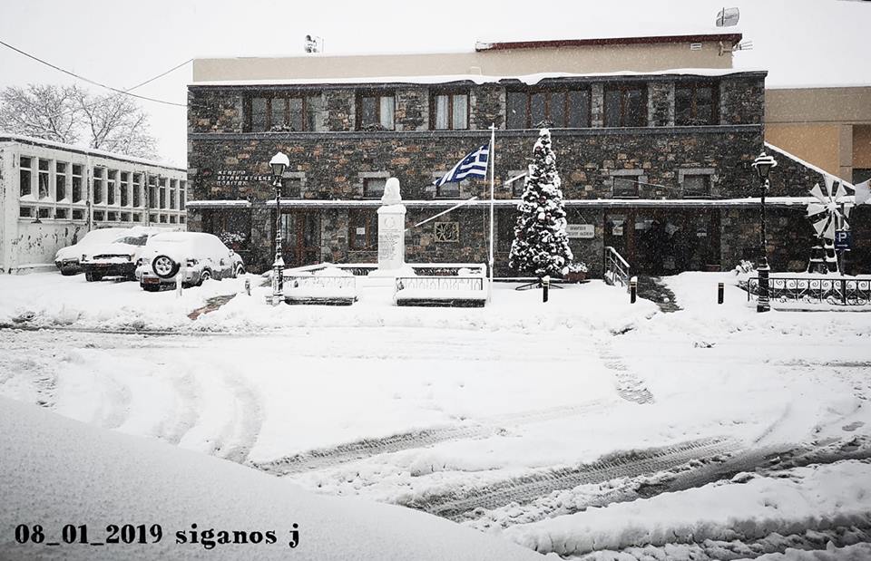 Οροπέδιο Λασιθίου (φώτο Γ. Σιγανός)