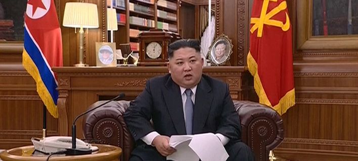 Προειδοποιεί ο Κιμ Γιονγκ Ουν: Η Βόρεια Κορέα μπορεί να ...