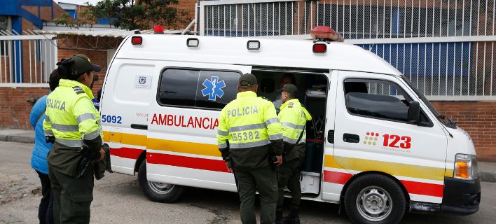 kolombia