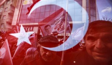 APTOPIX Turkey Local Elections