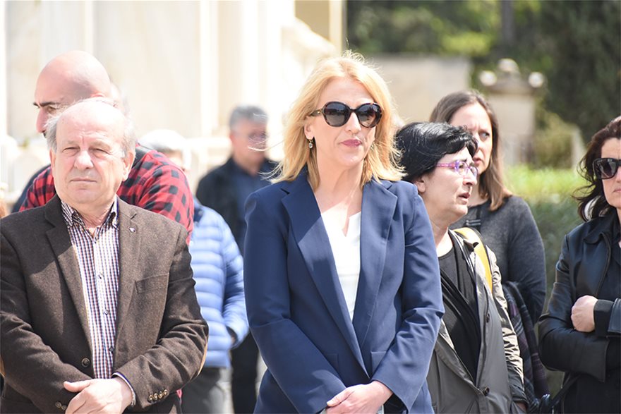 Χρήστος Σιμορέλης και Ρένα Δούρου