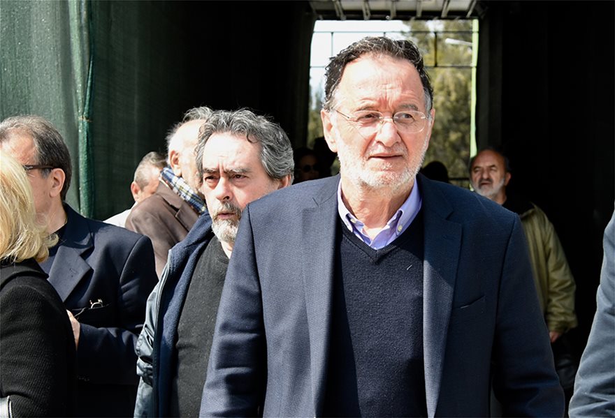 Παναγιώτης Λαφαζάνης