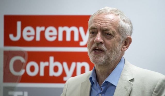 Jeremy Corbyn launches re-election campaign for Labour Leadership