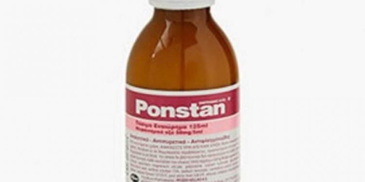 ponstan