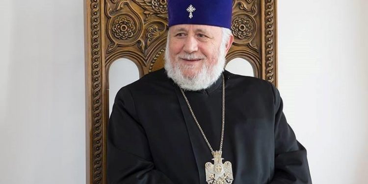 o-katholikos-patriarchis-apanton-ton-armenion-karekin-v%ce%84