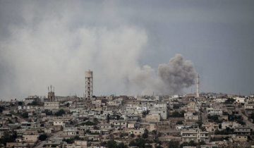 AP Explains Syria Idlib