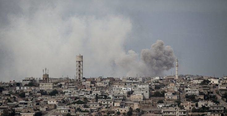 AP Explains Syria Idlib