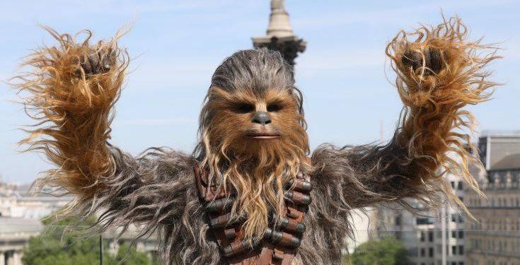 Chewbacca