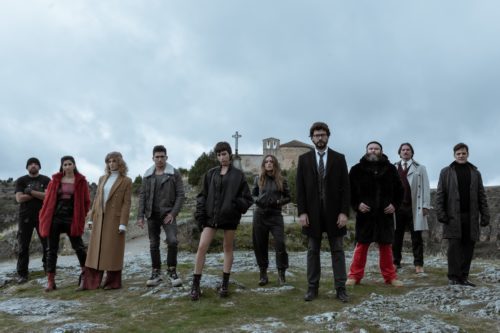 La Casa de Papel