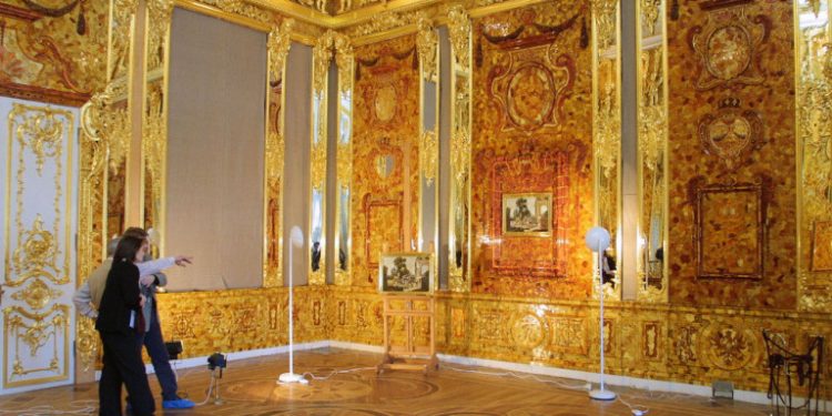 amber-room