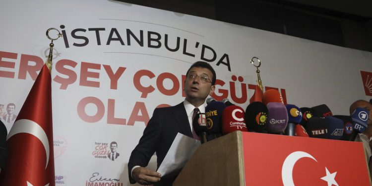 Ekrem Imamoglu