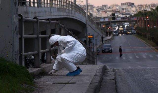 Bomb explosion at SKAI Television Station and Alafouzos Media Group, in Faliro, Athens, on Dec. 17, 2018 / Έκρηξη βόμβας στον ΣΚΑΙ και το συγκρότημα ΜΜΕ Αλαφούζου, στο Φάληρο, στις 17 Δεκεμβρίου 2018