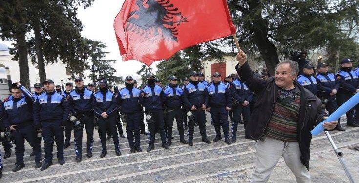 Albania Politics