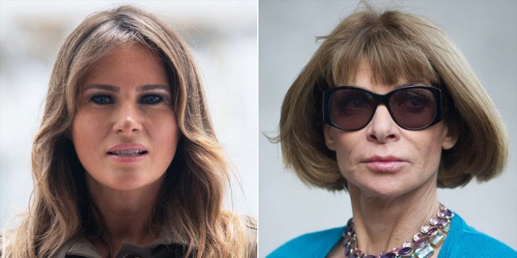 anna-wintour-melania-trump